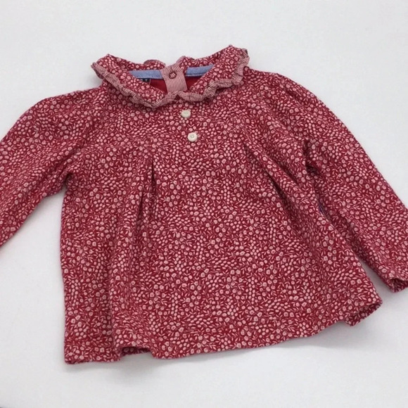 Tommy Hilfiger 2 Pc Set 12-18M - Picture 2 of 5